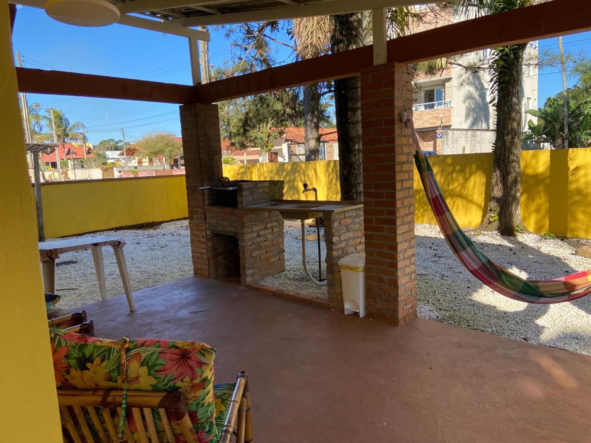 Pousada Passaros Park Itapoá Exterior foto
