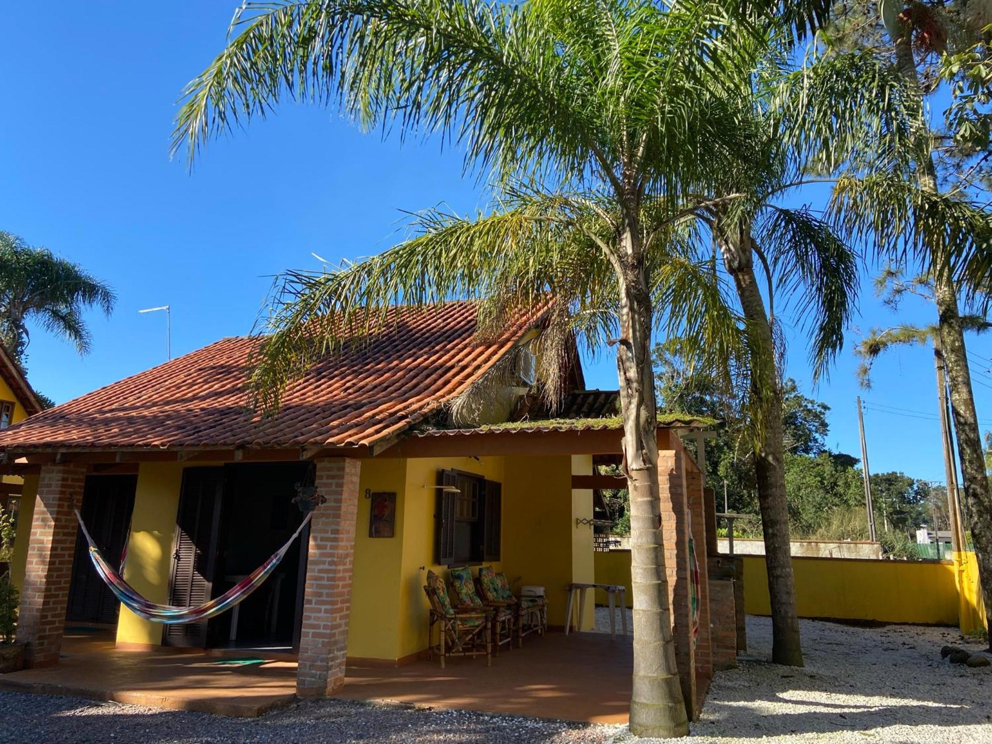 Pousada Passaros Park Itapoá Exterior foto