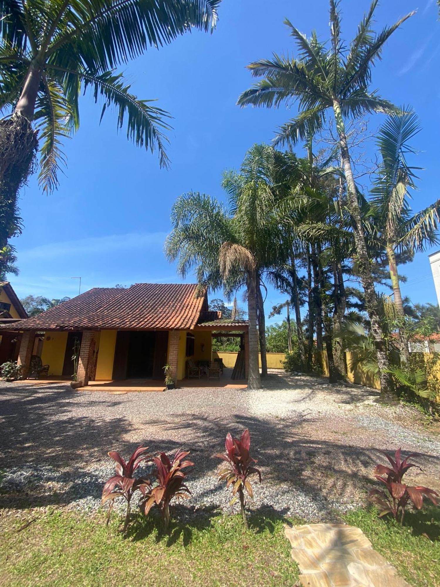 Pousada Passaros Park Itapoá Exterior foto